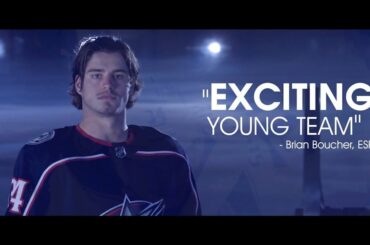 Coming soon to a rink near you  #CBJ...