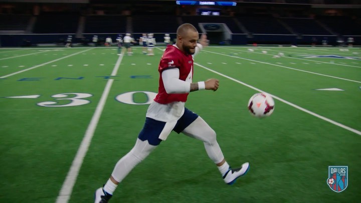 Ready. Set. G

Can’t wait to host the @fifaworldcup in 2026

#HostCity2026
#Dall...