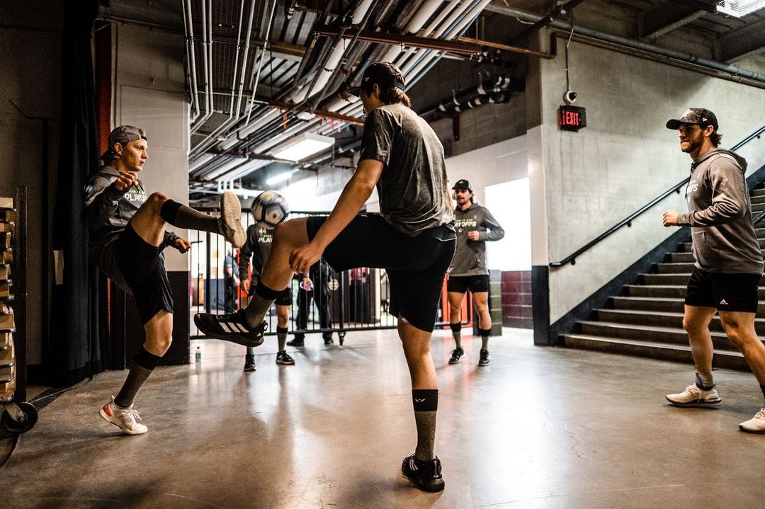 We already can’t wait to kick it with our dudes  Dallas is a #FIFAWorldCup #Host...