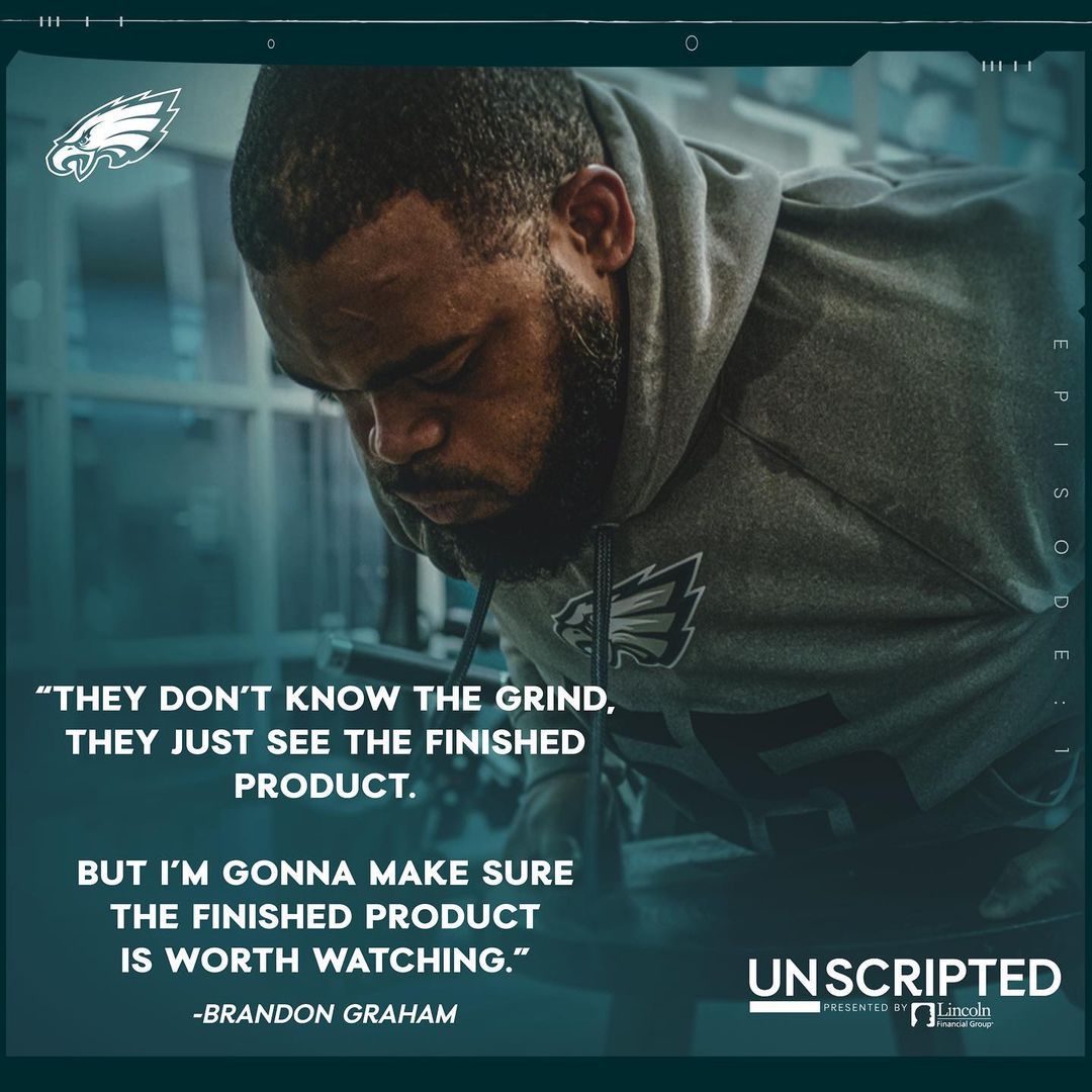 Ready to make them pay, @sack_55!  Episode 1 | 6.15.22  @lincolnfingroup | #FlyE...