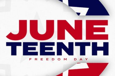 Happy Juneteenth! Today the Reds celebrate freedom on the anniversary of the ema...
