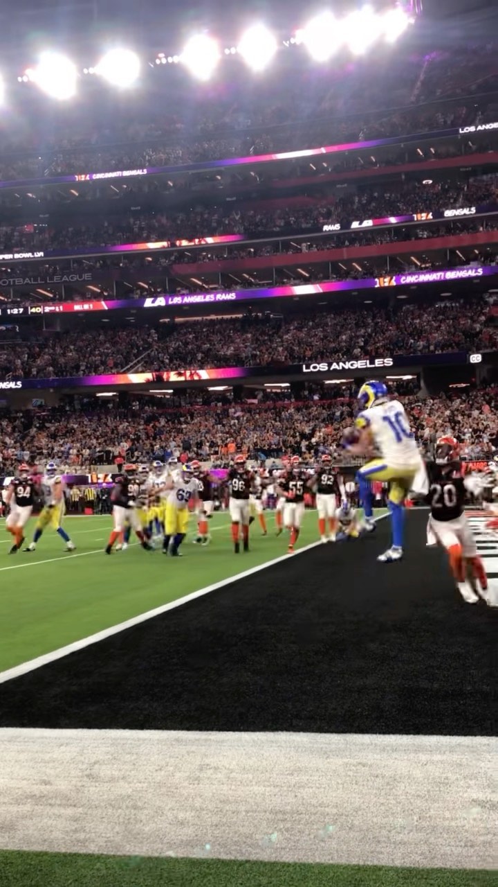 @cooperkupp was born to make plays!  • Happy birthday, Champ!...