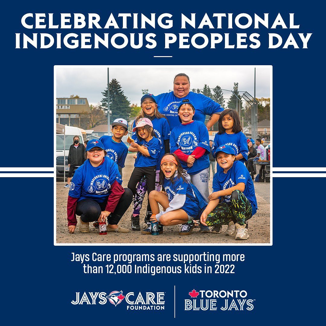 Celebrating the strength of Indigenous People from coast to coast to coast! #Ind...