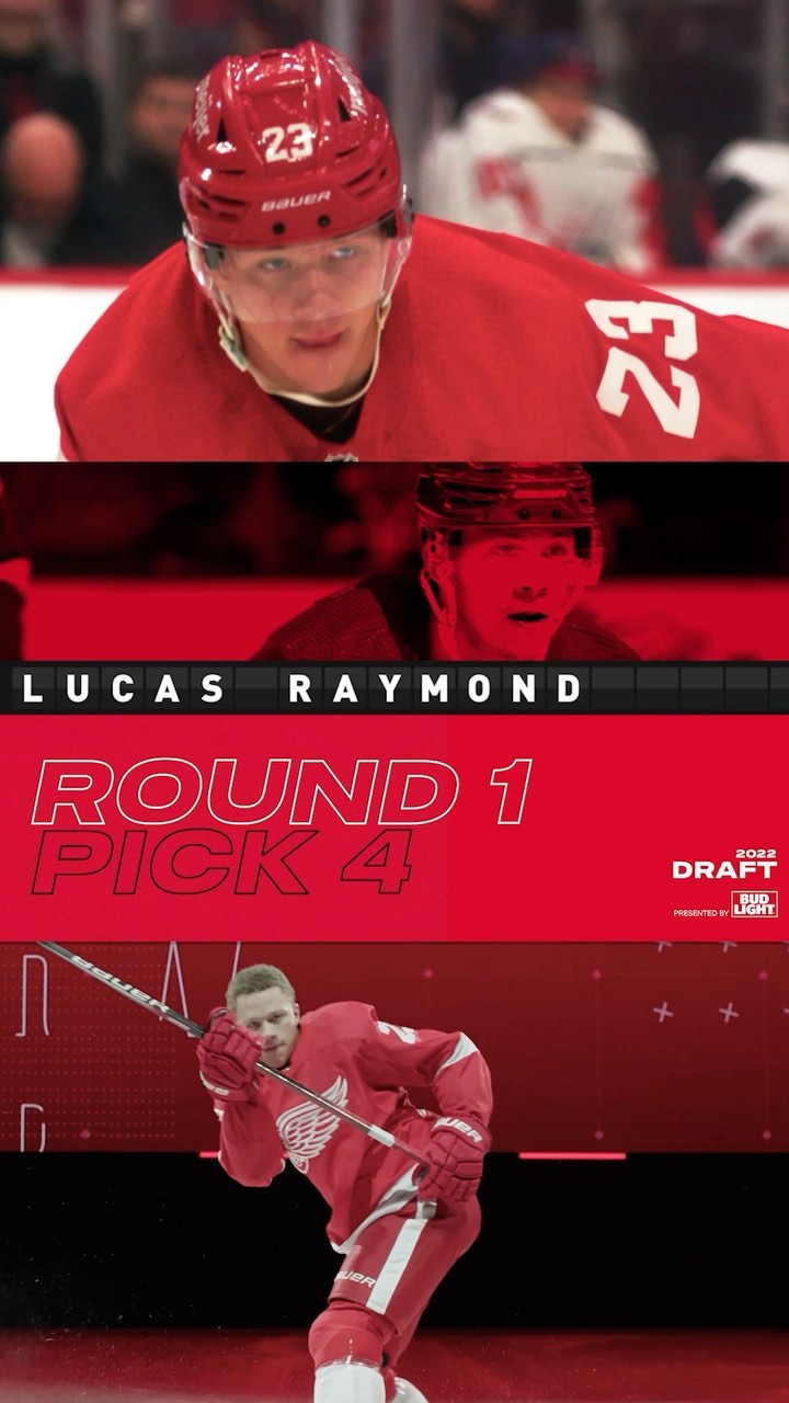 2020. Round 1. 4th overall.  Who’s next? #drwdraft...