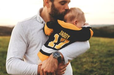 Happy Father’s Day, hockey dads!...