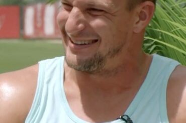 Thanks for all the laughs, @gronk...