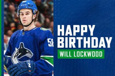 Join us in wishing William Lockwood a happy birthday...