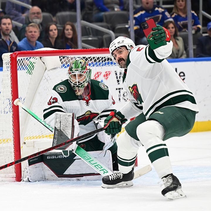 "Say cheese!"- Middsy to Cam, probably. #NationalSelfieDay...