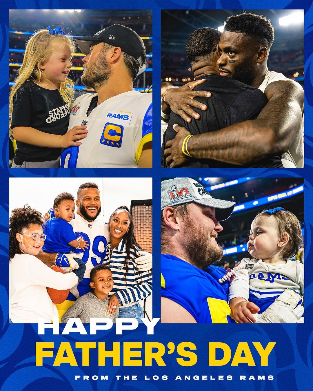 Happy Father’s Day, from our family to yours!...