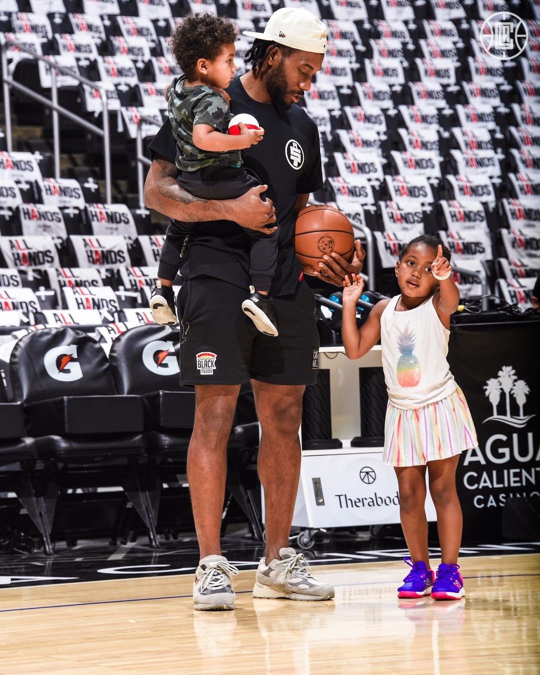 Happy Father’s Day, #ClipperNation!...