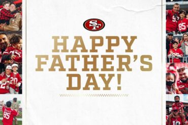 Celebrating all the dads today. Happy #FathersDay!...