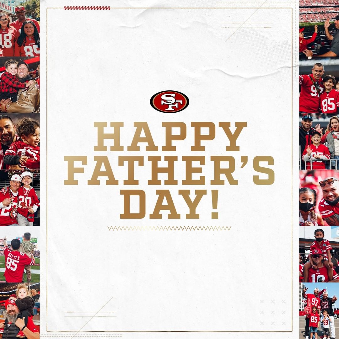 Celebrating all the dads today. Happy #FathersDay!...