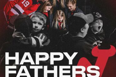 Happy Father’s Day to all the hockey dads!  Thank you for everything you do....