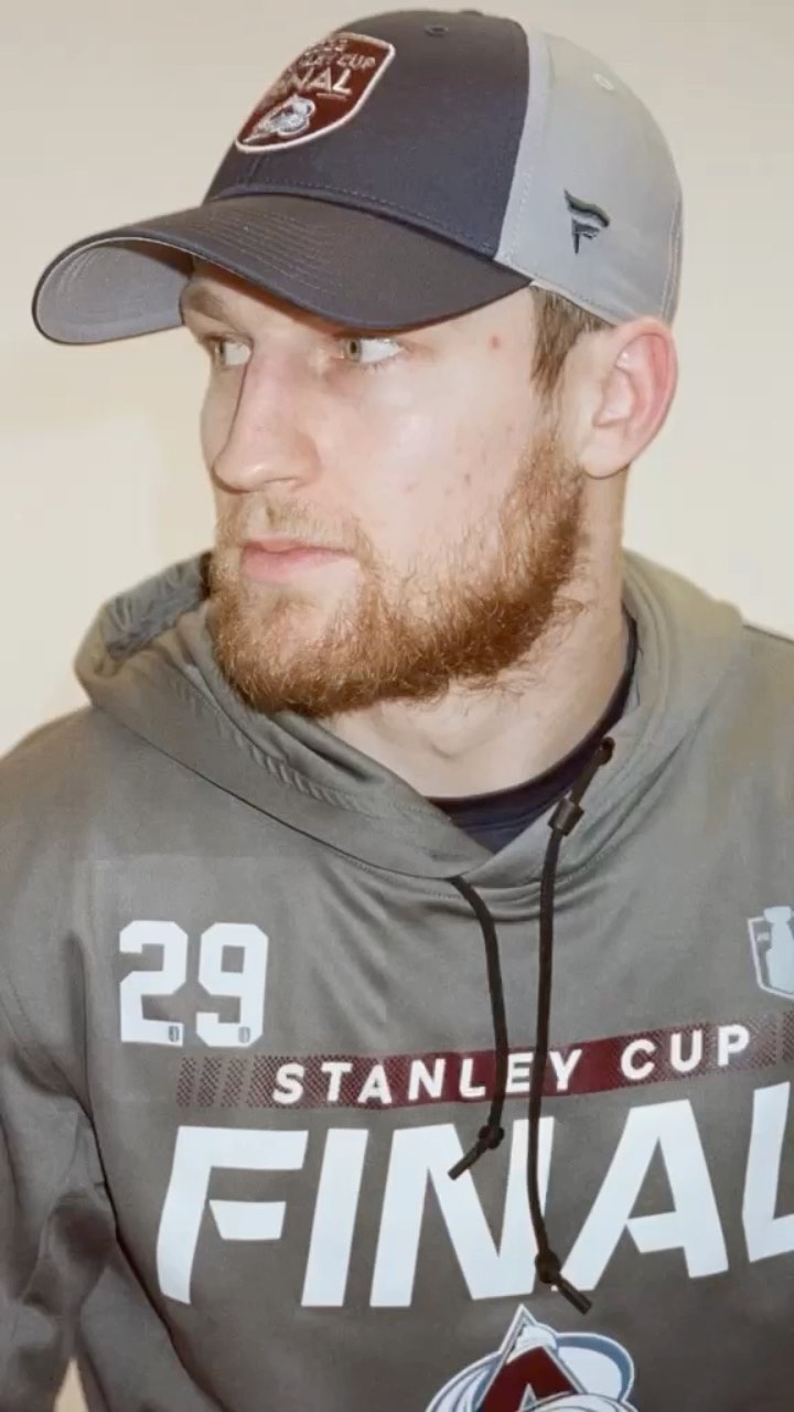 #StanleyCup Final Media Day film for your feed. ⁣
⁣
Go behind the scenes to see ...