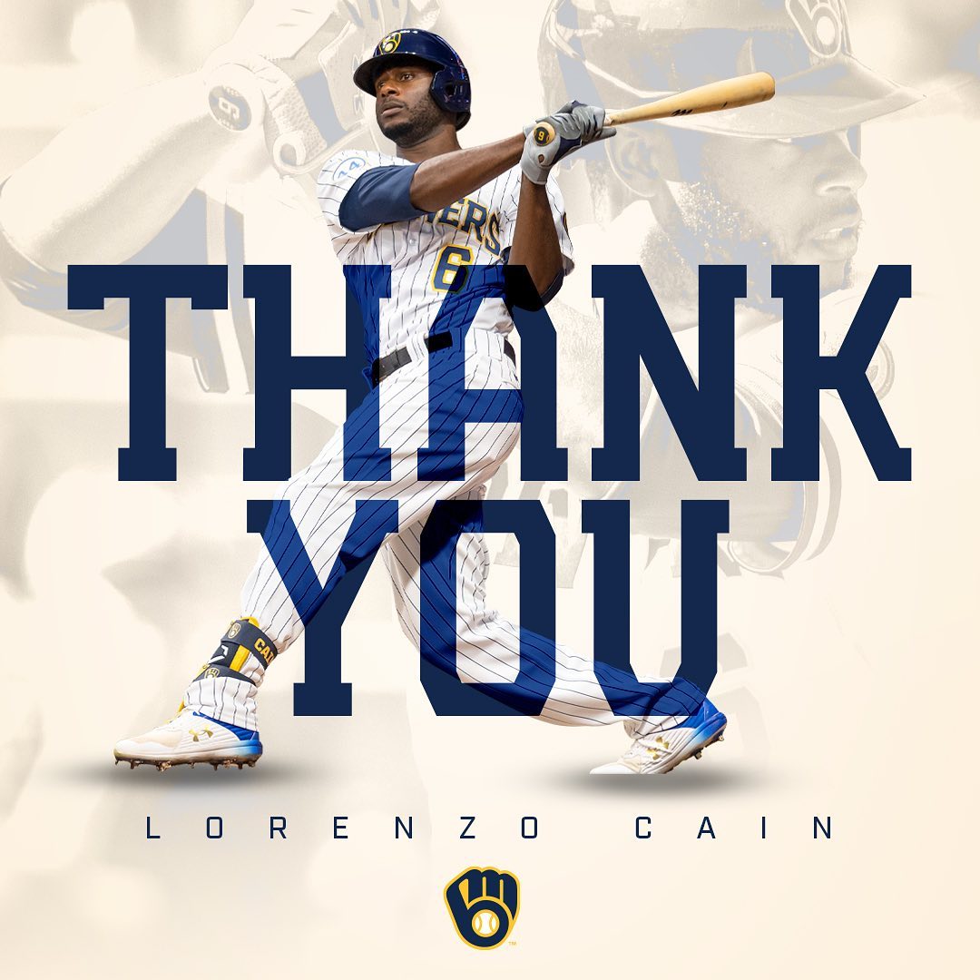 Gold Glove moments, All-Star smiles.  Thank you, Lo.  #ThisIsMyCrew...