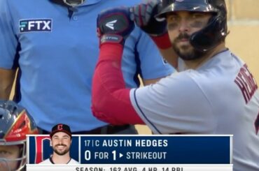 To the Guards fan who caught Hedges’ HR, we see you. 🫡...
