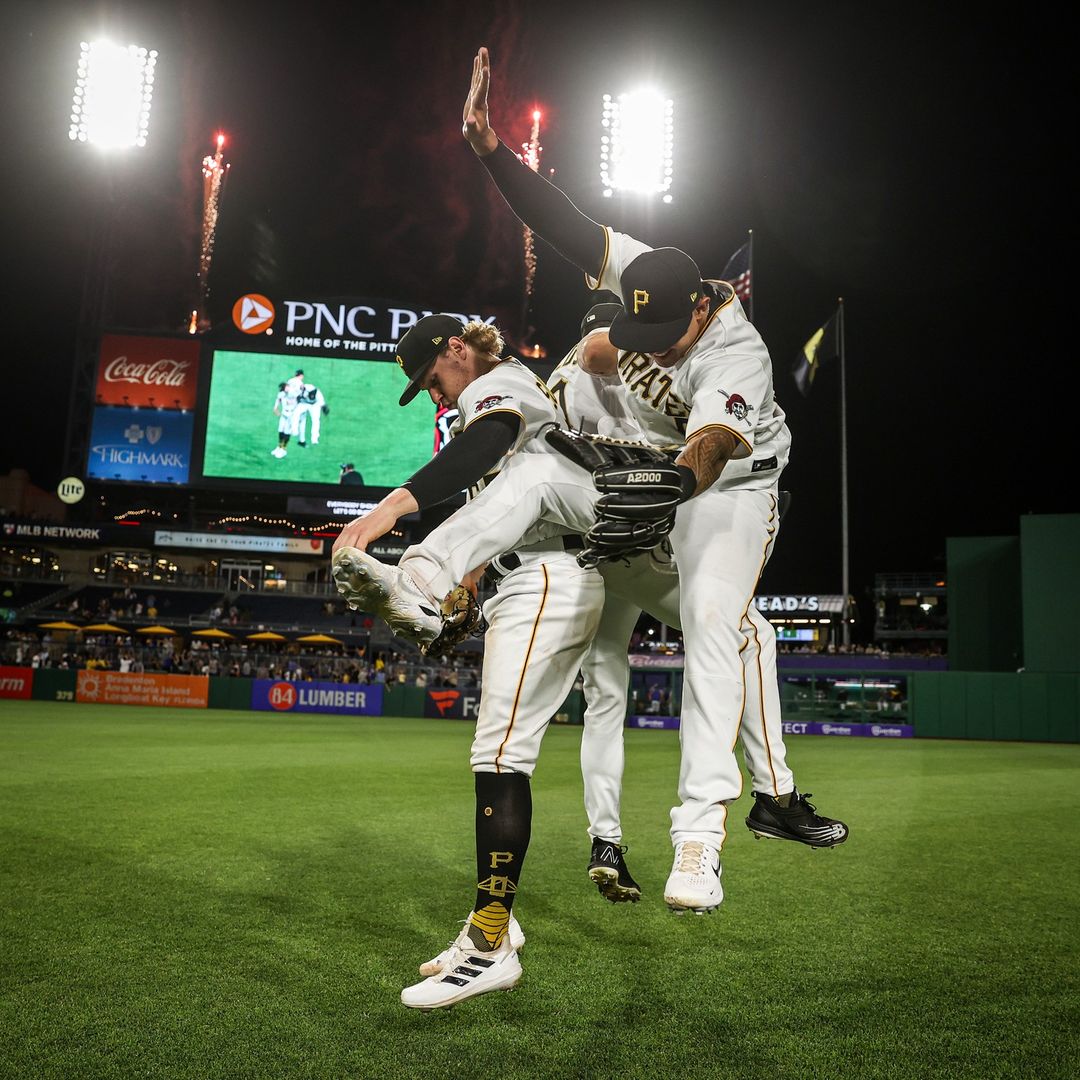 Goin’ up on a Tuesday #RaiseIt...