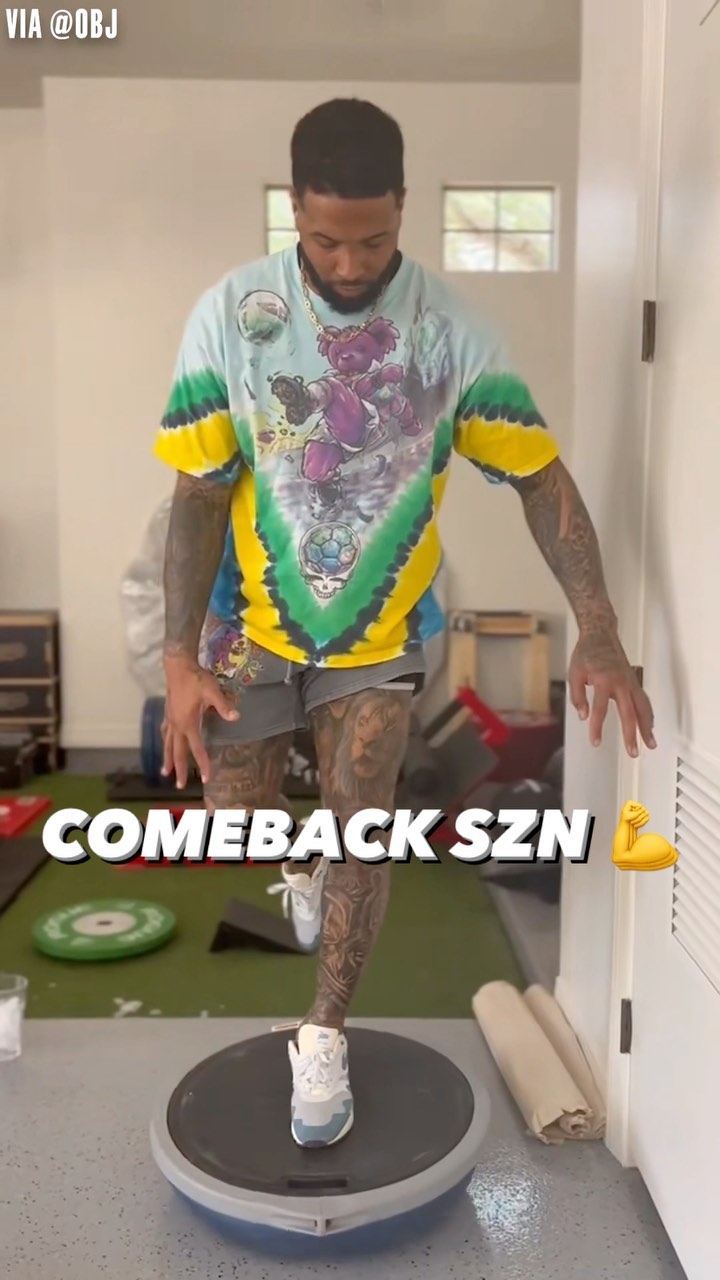 Minor setback. Major comeback. (via @obj)...