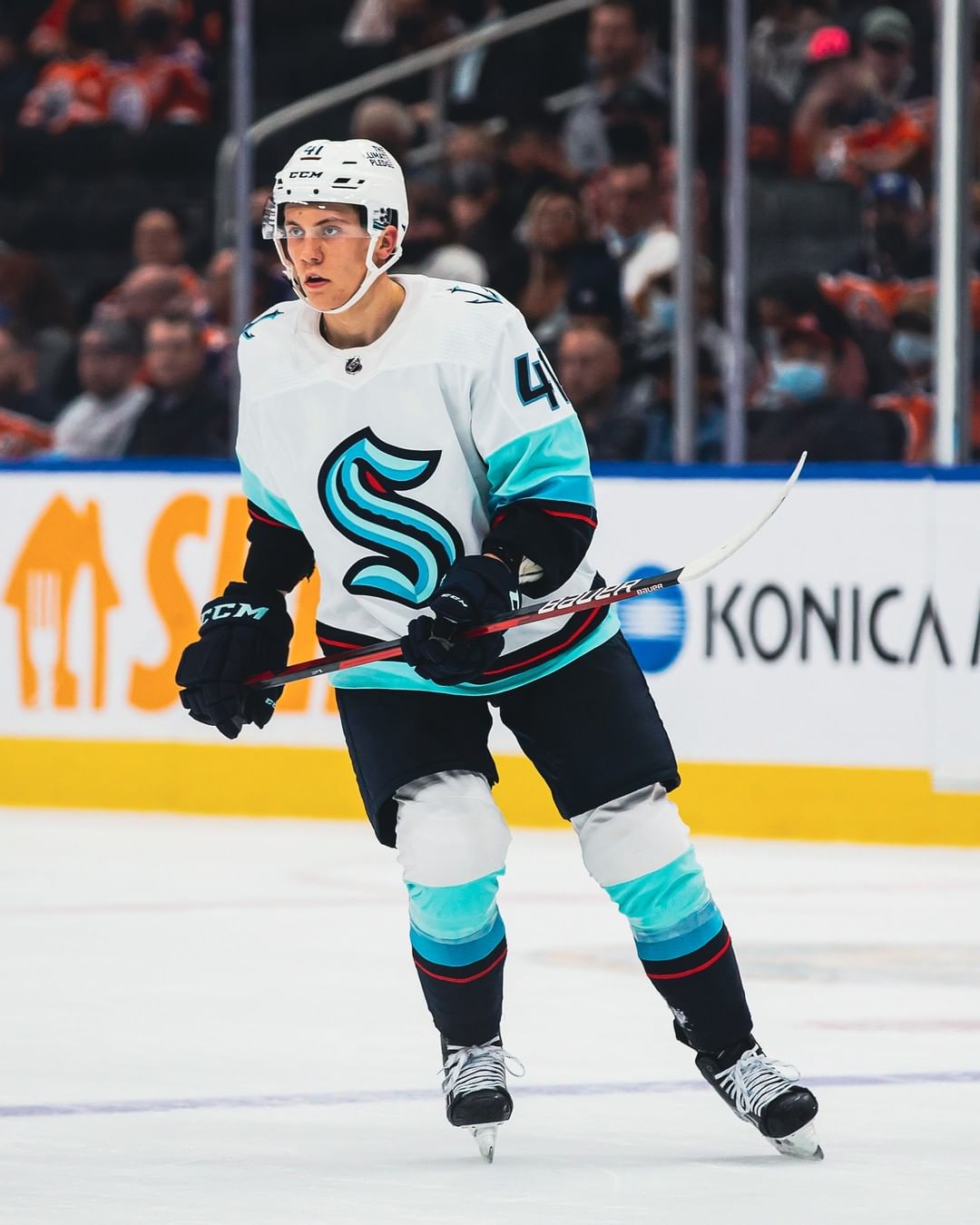 With a wake-up call from GM Ron Francis that kickstarted a hectic yet exciting d...