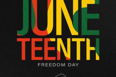 On Juneteenth, we reflect and celebrate freedom....