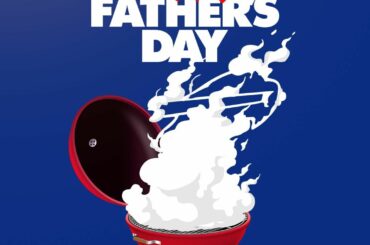 Happy Father’s Day to all the Bills dads out there.  Thank you for all you do!...