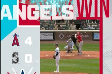 Halos take 4 out of 5 in Seattle!  #GoHalos | #SoCalMcD...