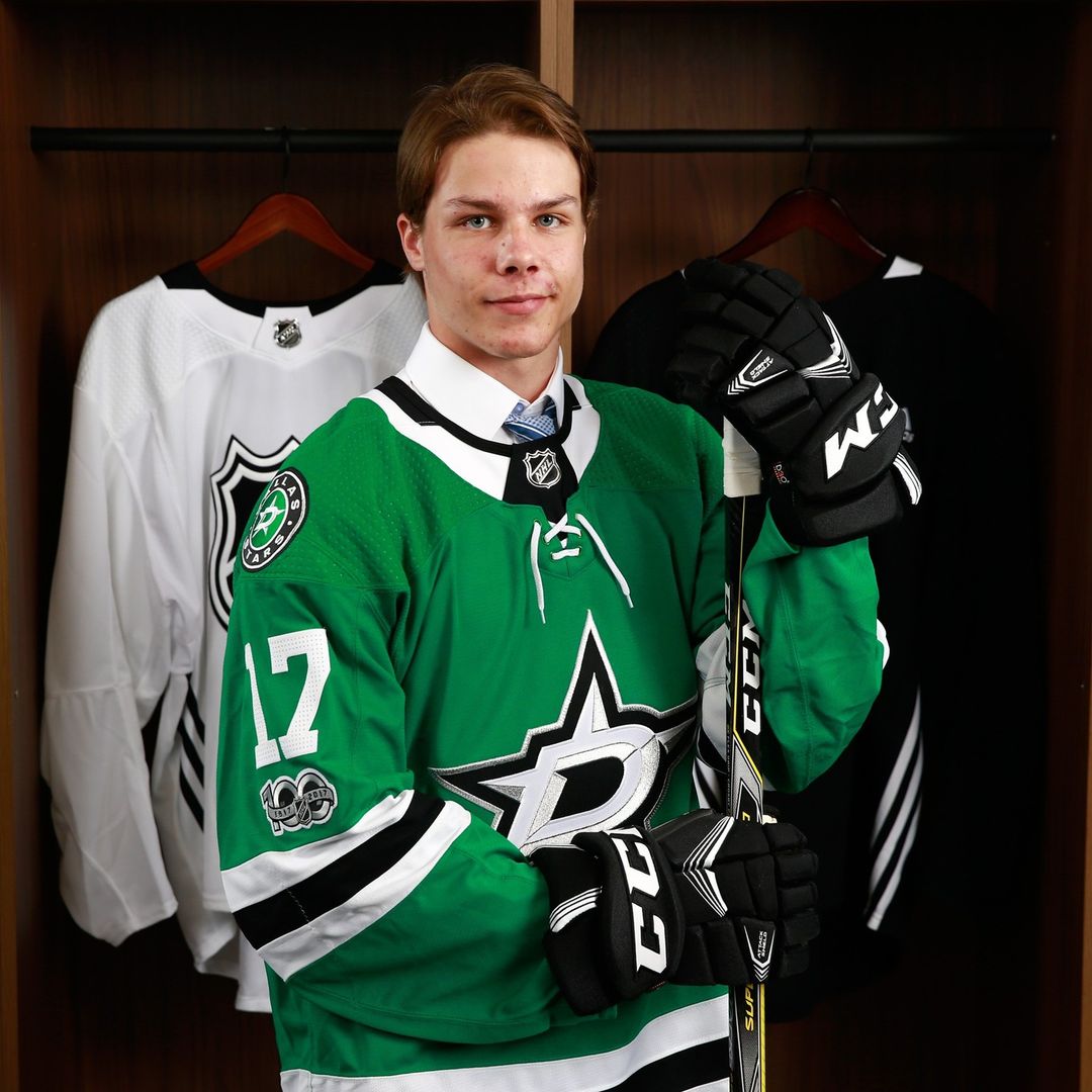 On this day, 5 years ago, we got our guys. 4⃣

#NHLDraft | #TexasHockey...