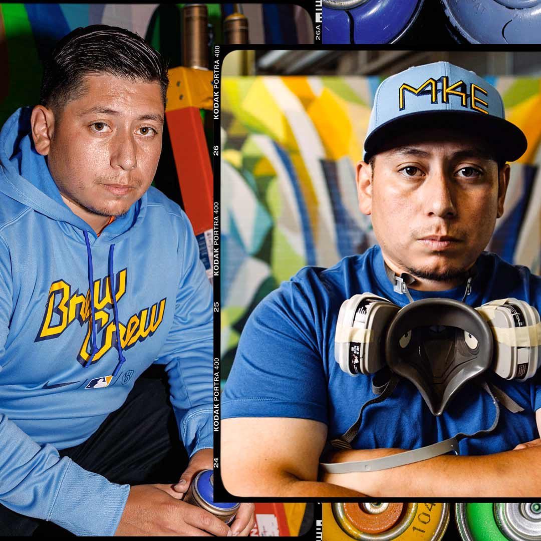 Mauricio Ramirez is one of MKE’s many talented artists, and he's behind some of ...