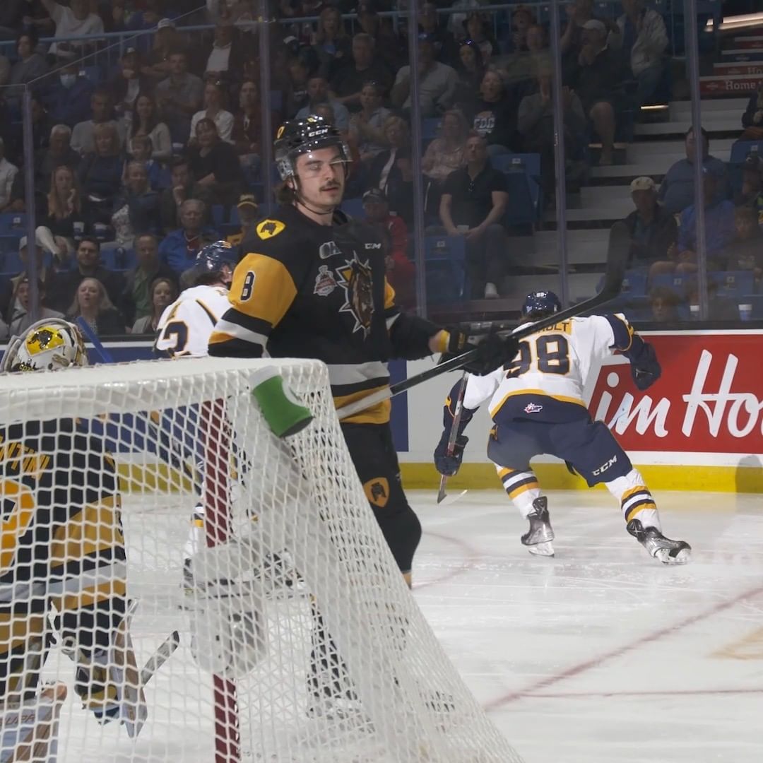 Bourgy stayin' scorching HOT in Mem Cup action.  #LetsGoOilers...