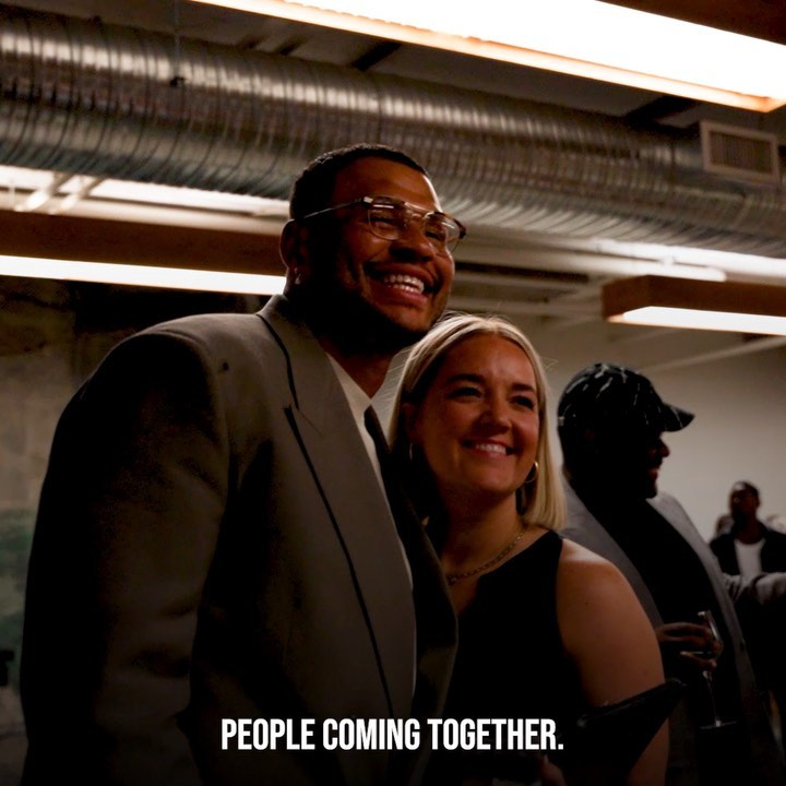 Celebrating unity and togetherness. Here’s how Dolphins LB Brennan Scarlett spen...