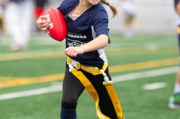 Play. For. All. The next generation of girls flag football starts now.  Registe...