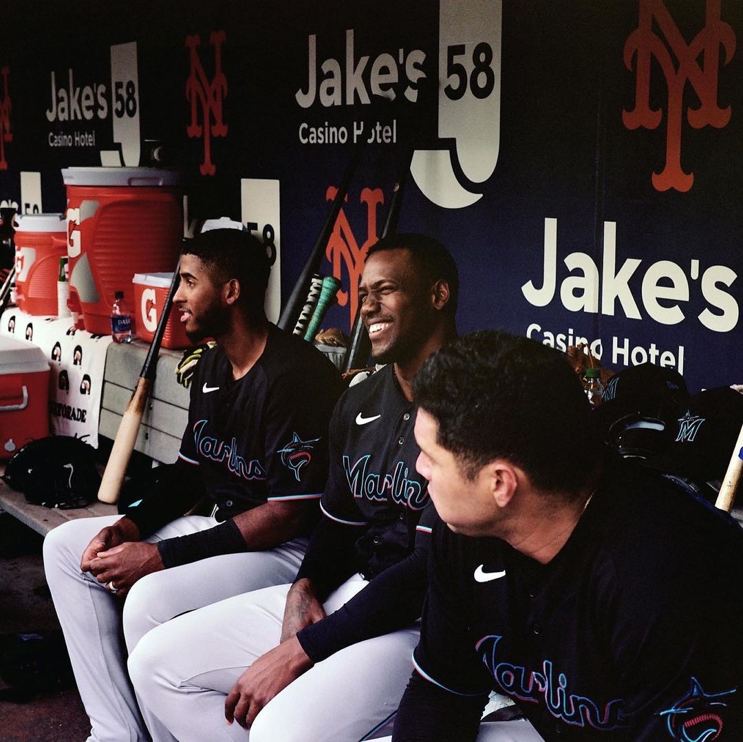 Marlins and Mets on film.  A look at the team in citi last week through the len...