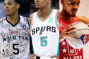 From the 29th pick in the 2016 NBA Draft to NBA All-Star We can’t wait to see wh...