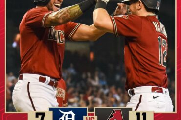 #DbacksWin to close out the weekend!...