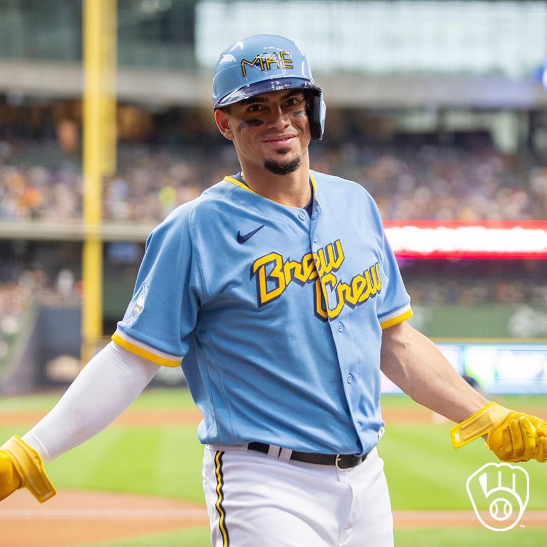 We make this look good.

#BrewCrewConnect...