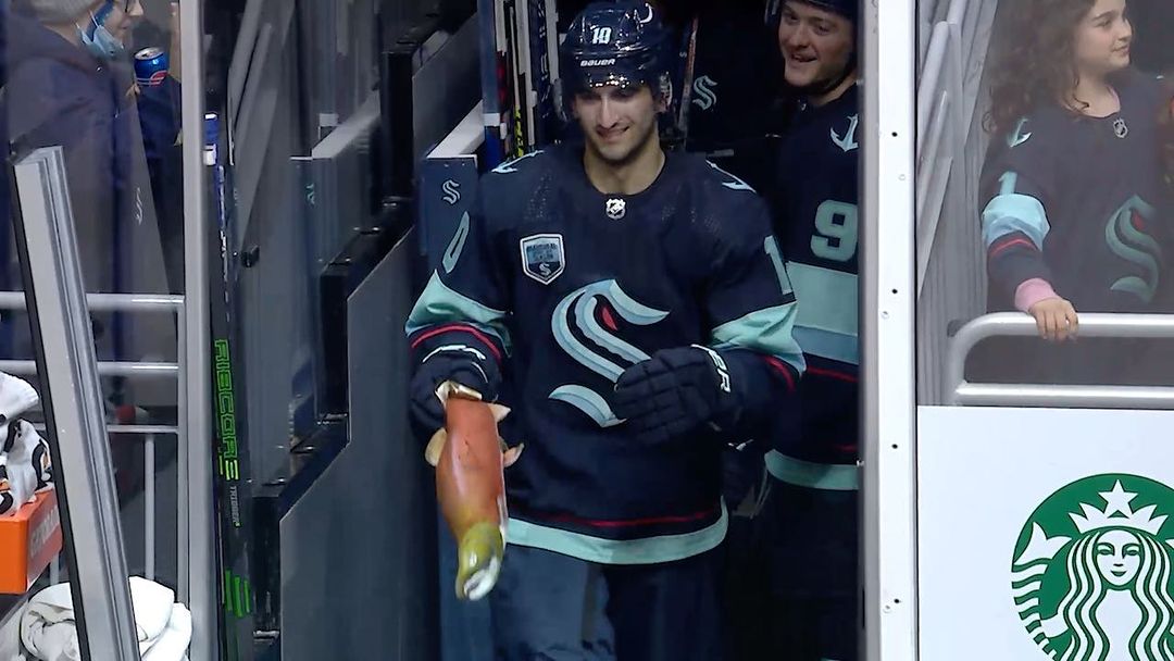 The #NHLDraft is less than two weeks away! Who’s next?...