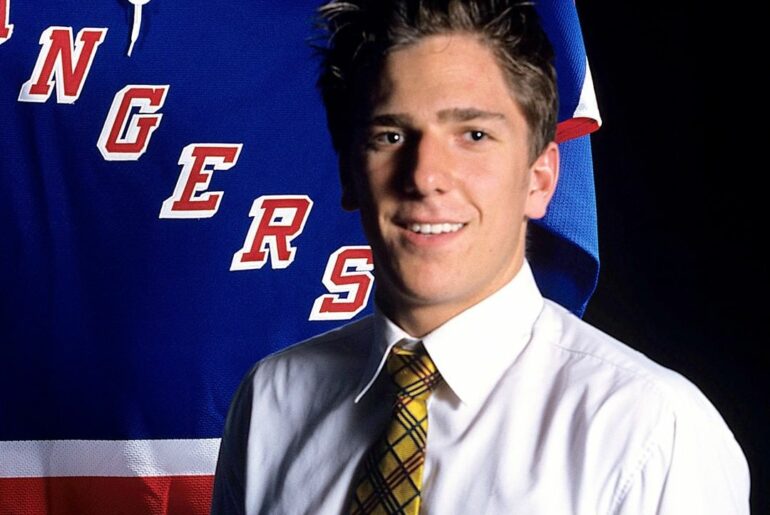 22 years ago today, Henrik Lundqvist became a New York Ranger....