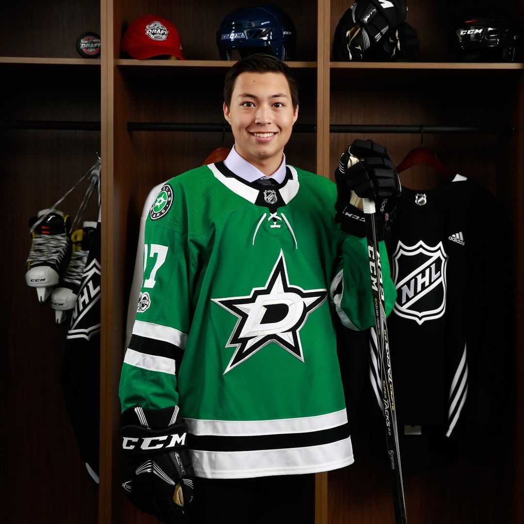 The 2017 #NHLDraft was good to us.

On this day 5 years ago, Robo and Petey had ...