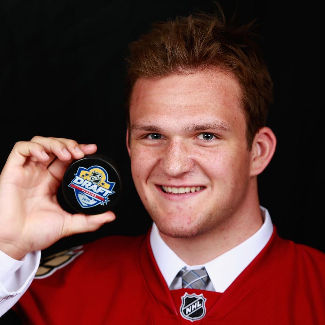 Nothing like #NHLDraft memories 🥹 

On this day, we drafted Christian Fischer an...