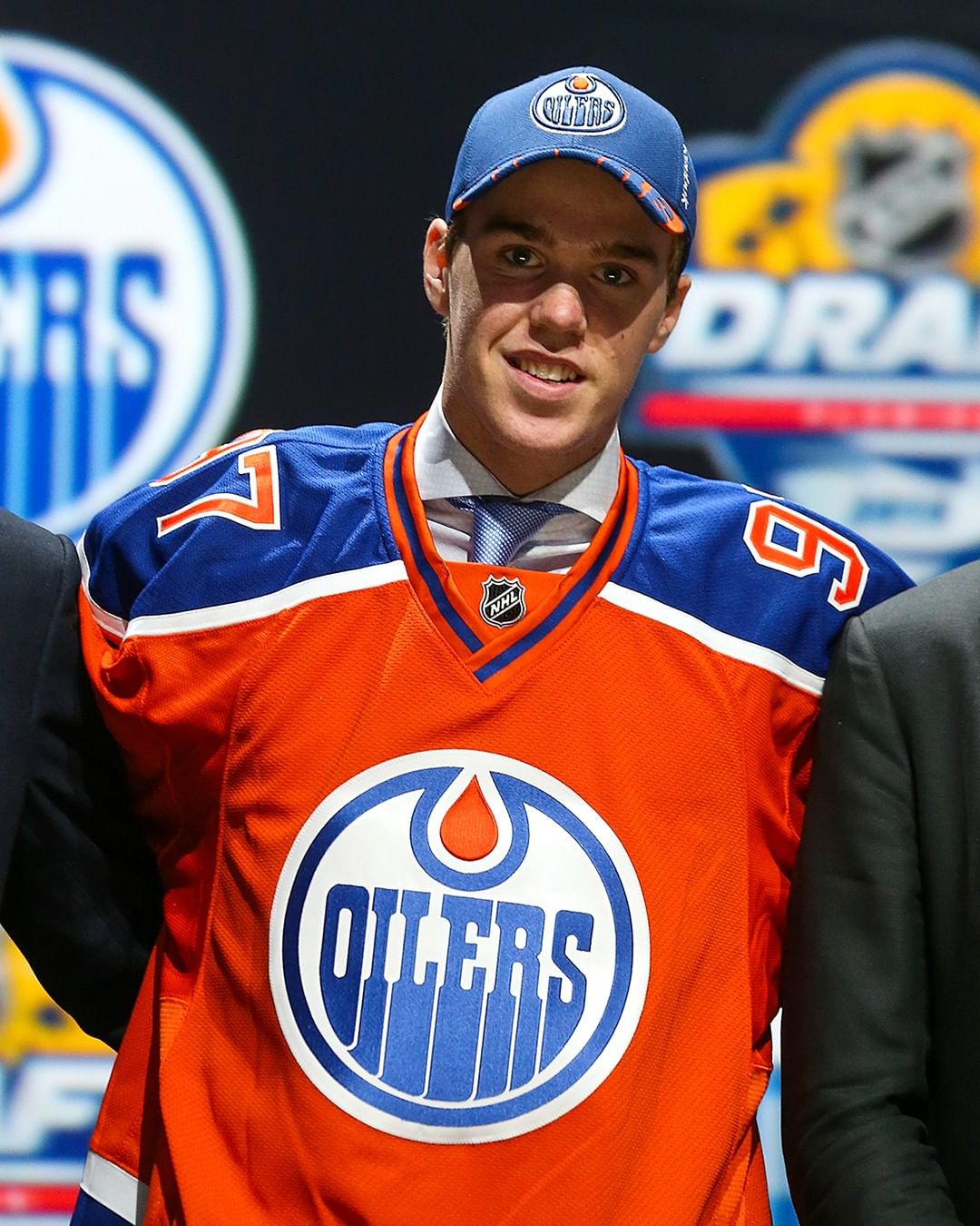 June 26, 2015  #LetsGoOilers...