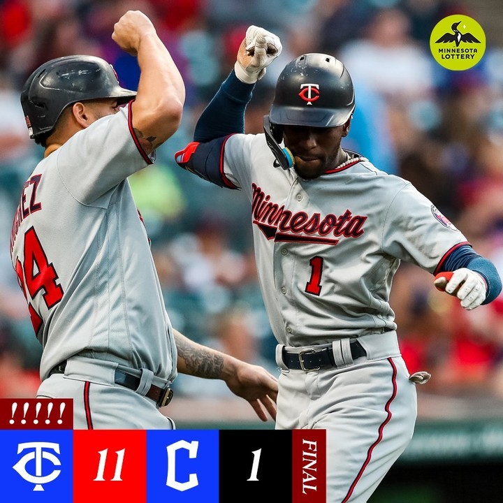 Bump.  #TwinsWin!...