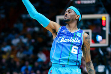 OFFICIAL: Charlotte Hornets President of Basketball Operations & General Manager...