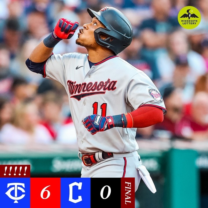 Hip, homer, Jorge! Another shutout #TwinsWin!...