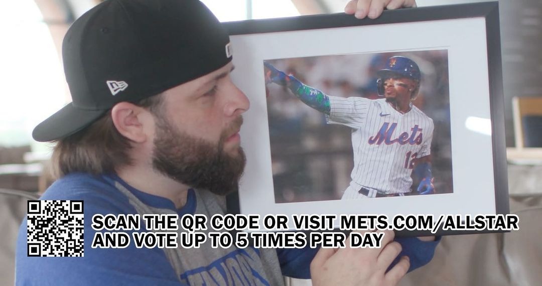 Don’t let your favorite #Mets player get snubbed out of the 2022 All-Star Game. ...