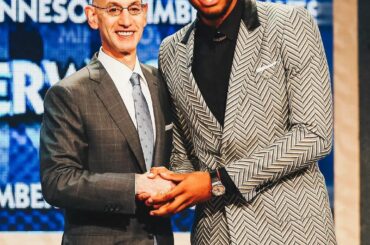 OTD in 2015: KAT was selected first overall...