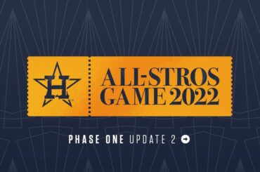 The latest All-Star Game update is here.  Make sure to #VoteAstros 5x daily unt...