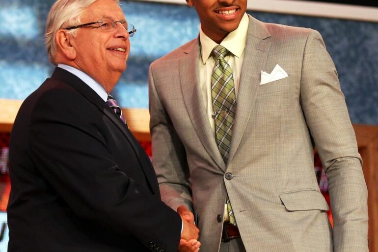 9 years ago today, @3jmccollum was drafted...