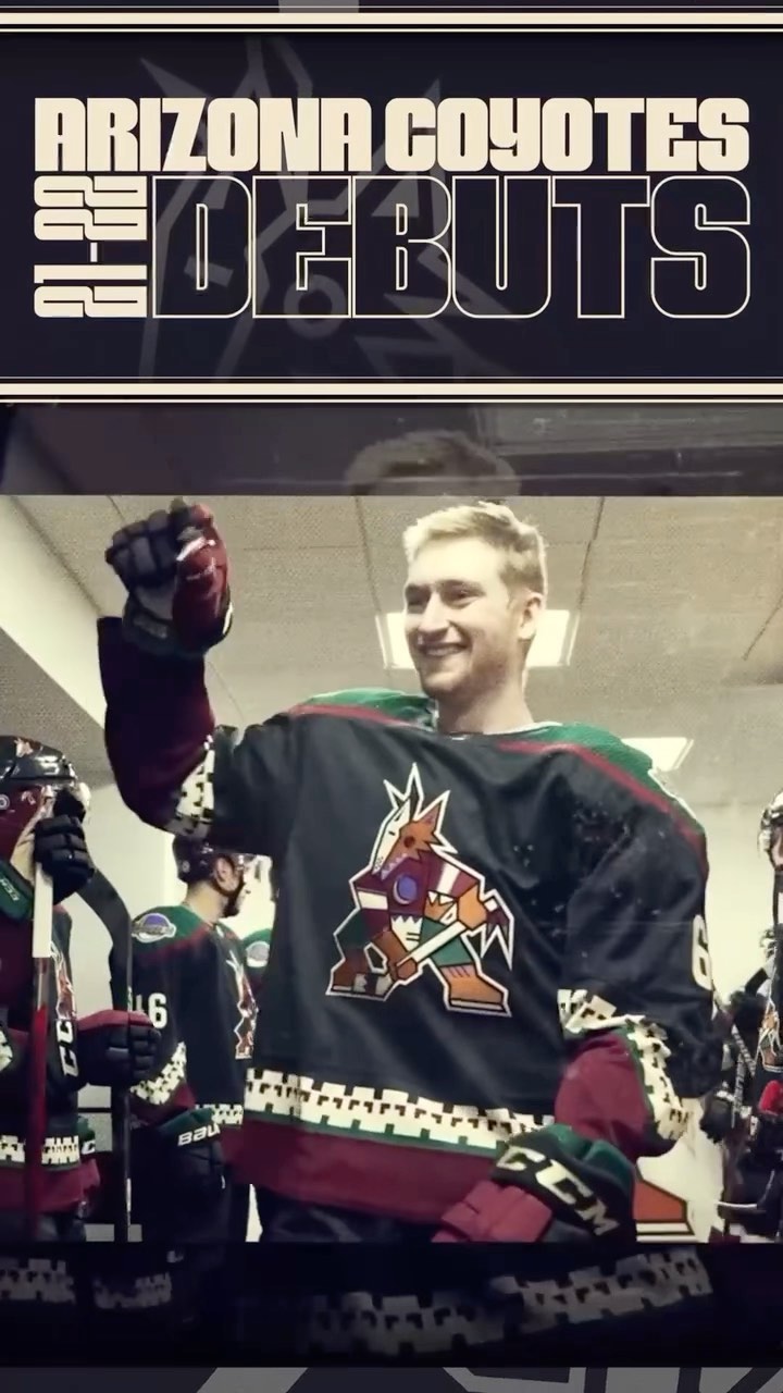 “When you start hockey when you’re five years old, you dream about that one mome...