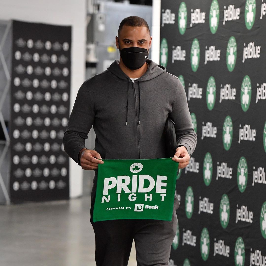 On the last day of Pride Month we're throwing it back to January when we celebra...