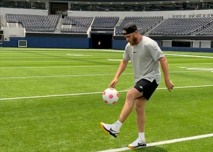 Now Playing: Juggle, Juggle by @cooperkupp & @k.mbappe...